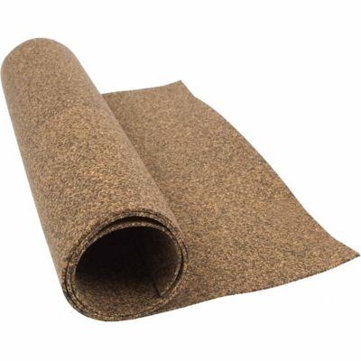 High Compression Cork Sheeting - The Rubber Company