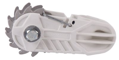 Image showing  Insulated End Strainer with Joint Clamp