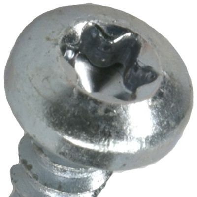 Image showing 6 th Hillman Power Pro Premium Star Drive Pan Sheet Metal Screws (#10-32 x 3/4 in.) - 127 pc