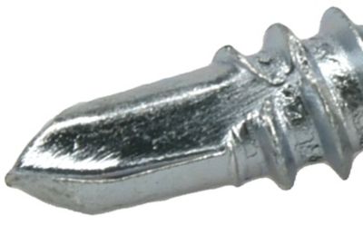 Image showing 8 th Hillman Power Pro Premium Star Drive Pan Sheet Metal Screws (#10-32 x 3/4 in.) - 127 pc