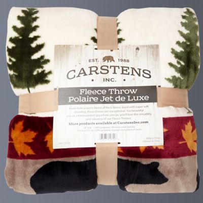 Image showing Tall Pine Throw