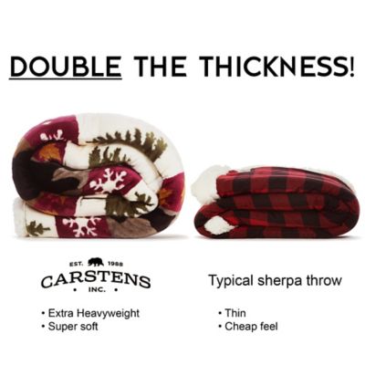 Image showing Tall Pine Throw