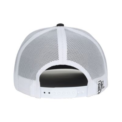 Image showing  Men's Army Sunset Hat, Black/White