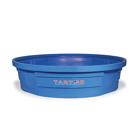 Tarter 8 ft. Round Poly Stock Tank, WTP82 at Tractor Supply Co.