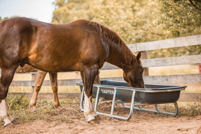 Image showing  Poly Bunk Feeder Liner, 10 ft.