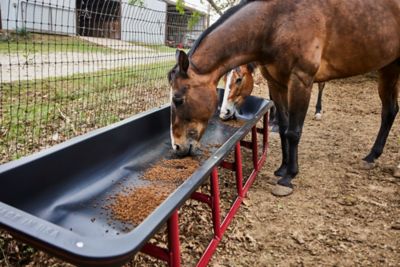 Image showing 5 th Tarter Poly Bunk Feeder Liner, 10 ft.