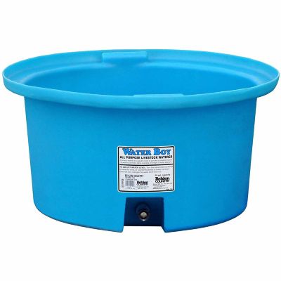 Behlen Country 30 gal. Water Boy Tank Livestock Waterer