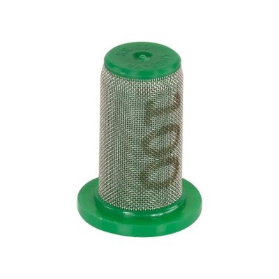 Image showing  100mm Mesh Tip Strainers with Check Valve, 4 pk.