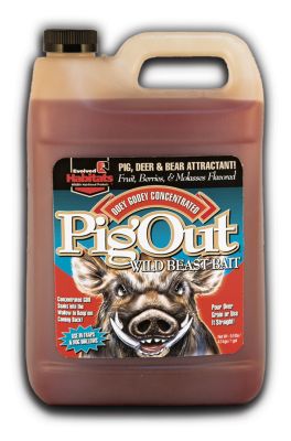 1 gal. Pig Out Hog Attractant