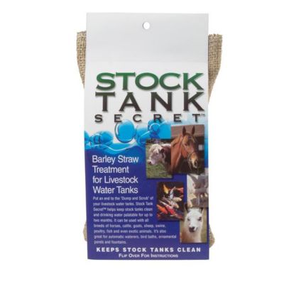 Stock Tank Secret Stock Tank Treatment, 2 oz.