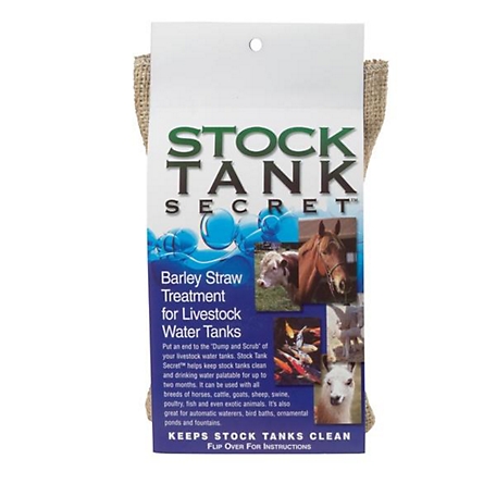 Stock Tank Secret Stock Tank Treatment, 2 oz.