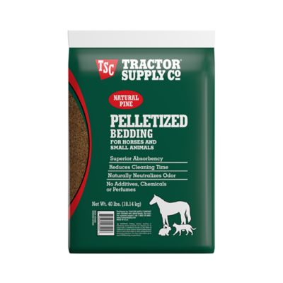 Horse Pellet Bedding