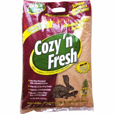 Cozy 'n Fresh Small Animal Bedding at 