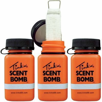 Tink's 1 oz. Scent Bombs Scent Dispersal, 3-Pack