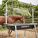 CountyLine 5 ft. Hay Rack Feeder, Galvanized Price pending