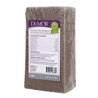 Image showing  Equine Vita-Mineral Brick, 4 lb.