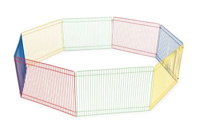 Prevue Pet Products Small Animal Playpen, 36 in. x 36 in.