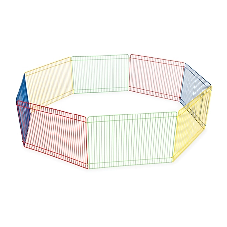 Prevue Pet Products Small Animal Playpen, 36 in. x 36 in.