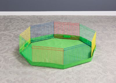 Image showing 5 th Prevue Pet Products Small Animal Playpen, 36 in. x 36 in.