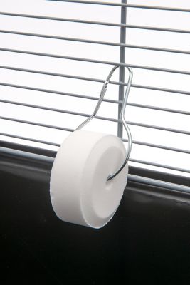 Image showing  Salt and Mineral Combination Wheel Small Pet Treat, 0.46 lb.