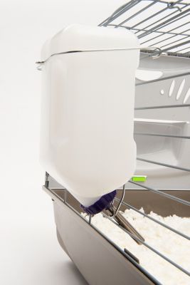 Image showing  64 oz. Wide Mouth Small Animal Water Bottle