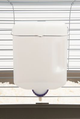 Image showing  64 oz. Wide Mouth Small Animal Water Bottle