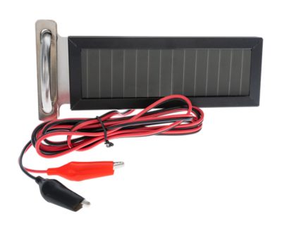 Image showing SOLAR CHARGER 6 V