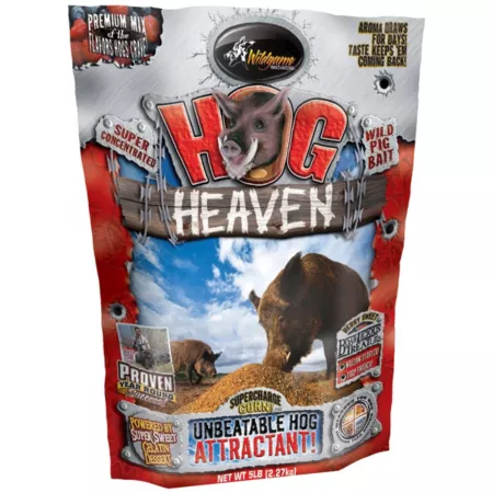 5 lbs Attractive Hog Heaven Game Attractants