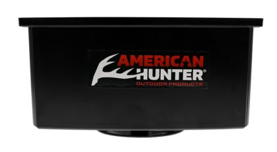 Image showing Hanging Feeder with E-Kit And Realtree Ap Camo, 50 lb.