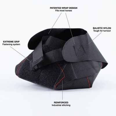 Image showing  Equine Hoof Bandage