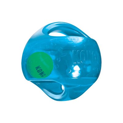 KONG Jumbler Ball Dog Toy, L-XL