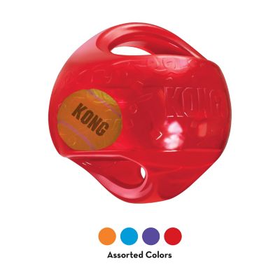 Image showing  Jumbler Ball Dog Toy, L-XL