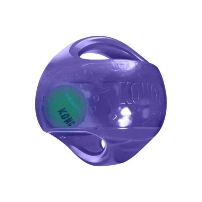 Image showing  Jumbler Ball Dog Toy, L-XL