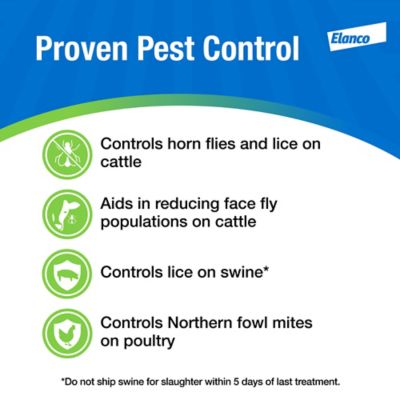 Image showing  Permectrin Fly & Louse Dust 2.2 lb.
