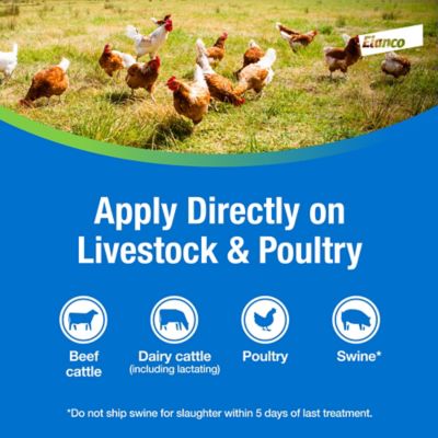 Image showing  Permectrin Fly & Louse Dust 2.2 lb.