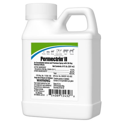 Image showing  Permectrin II Spray, 8 oz.