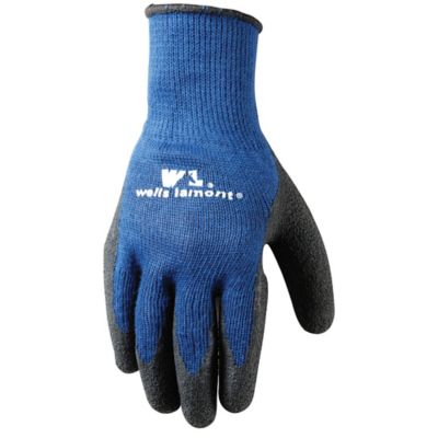 Image showing  Bd7 Glove Latex Coated Textured Knit