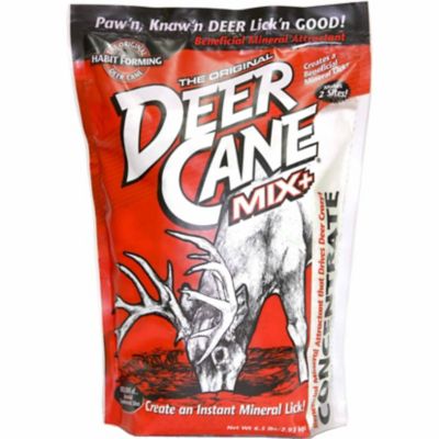 Evolved Habitats 6.5 lb. Deer Co-Cain Mix Deer Attractant