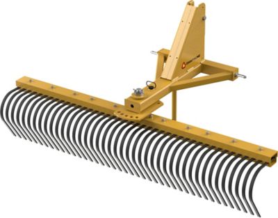 CountyLine 7 ft. Landscape Rake