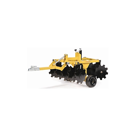 CountyLine 36 in. Farm and Ranch Equipment ATV Compact Disc