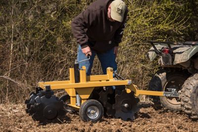 Image showing  Farm and Ranch Equipment ATV Compact Disc