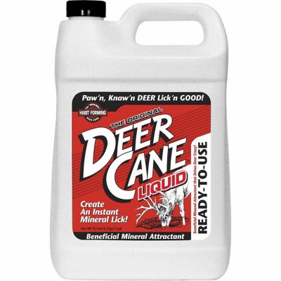 Evolved Habitats 1 gal. Deer Cane Liquid Deer Attractant