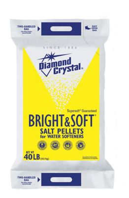 Water Softener Salt