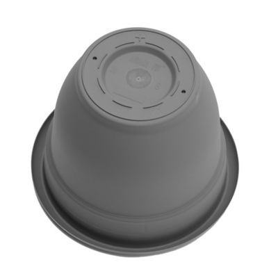 Image showing  Planter Charcoal, 12 in.