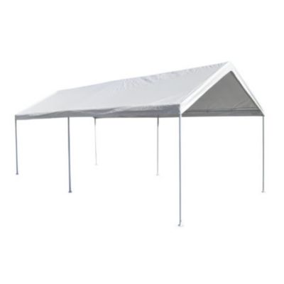 Caravan Canopy 10 ft. x 20 ft. Domain Pro 200 Carport Canopy