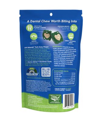 Image showing  4-in-1 Dental Chew Toothpaste Mini, 24 oz.