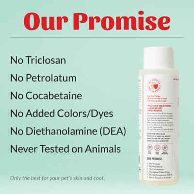 Image showing 6 th Skout's Honor Flea + Tick Shampoo For Dogs