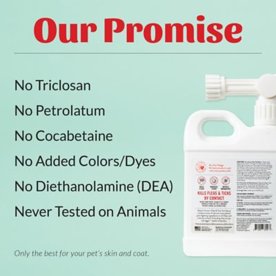 Image showing 6 th Skout's Honor Flea + Tick Yard Spray For Dogs