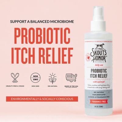 Image showing  Skouts Honor Pro Itch Relief Deodorizer