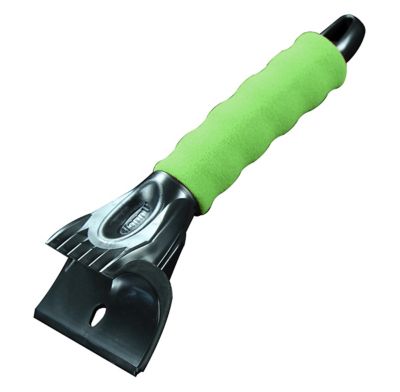 Image showing  Scraper Ice 10 in. Chisel